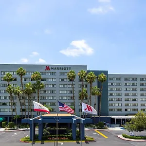 Hotel Long Marriott, Long Beach