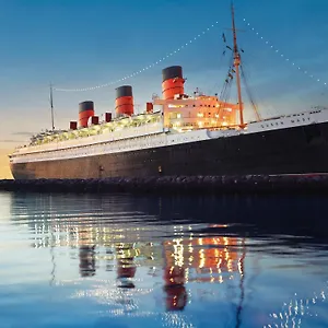 Hotel The Queen Mary, Long Beach